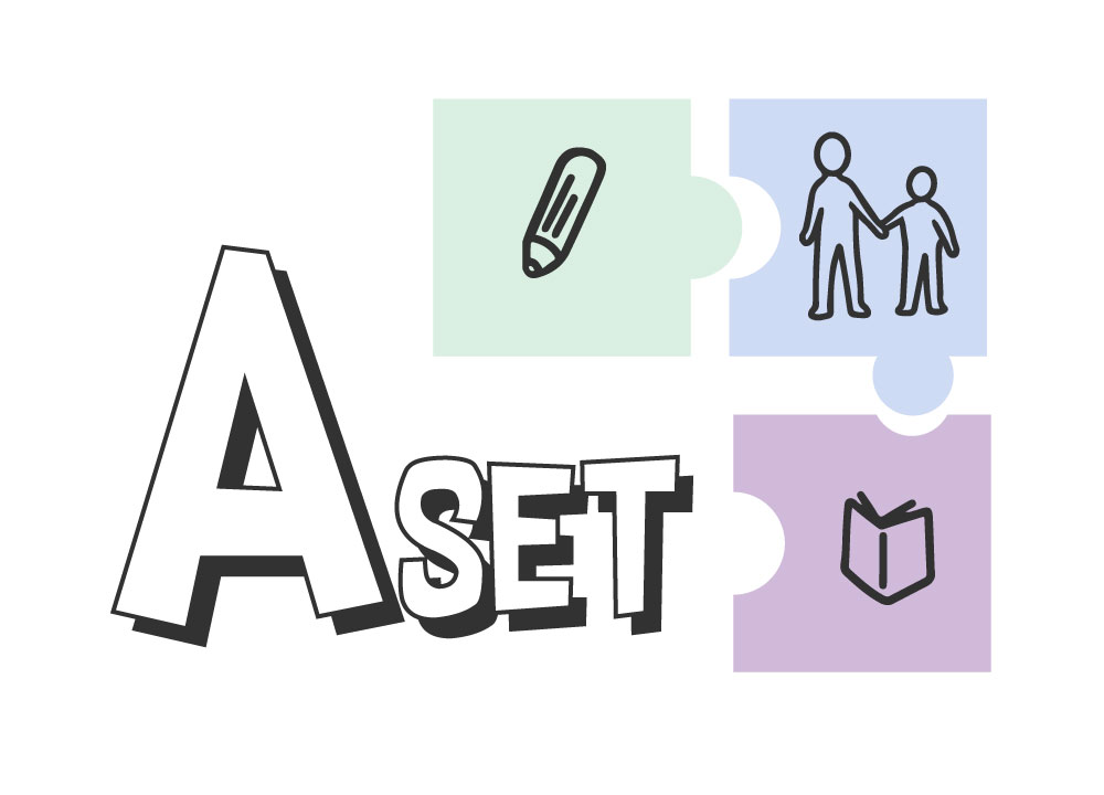 Logo ASET